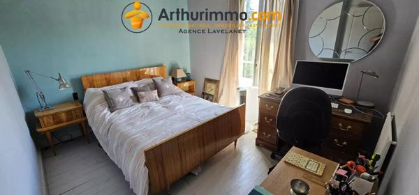 Vente                                                      Maison
                        
                     6 pièces                      90 m2                     à Quillan