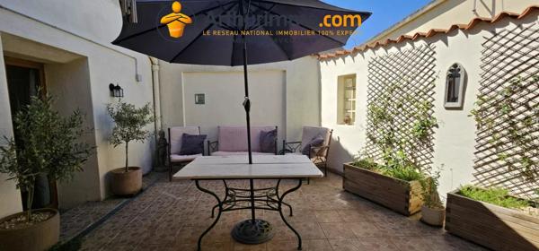 Vente                                                      Maison
                        
                     6 pièces                      90 m2                     à Quillan