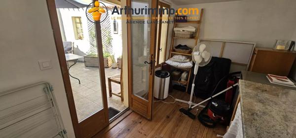 Vente                                                      Maison
                        
                     6 pièces                      90 m2                     à Quillan