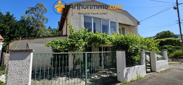 Vente                                                      Maison
                        
                     6 pièces                      90 m2                     à Quillan