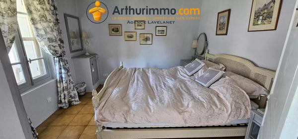 Vente                                                      Maison
                        
                     6 pièces                      90 m2                     à Quillan