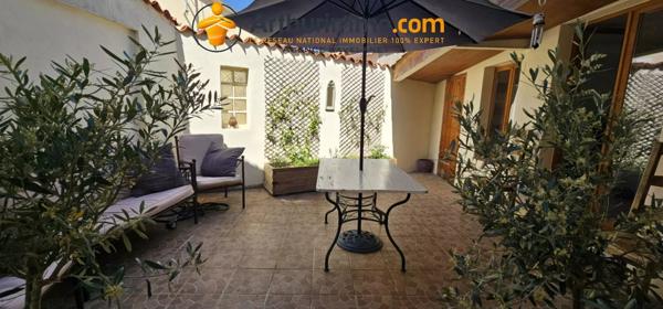 Vente                                                      Maison
                        
                     6 pièces                      90 m2                     à Quillan
