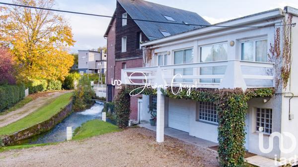 Maison à vendre 6 pièces 241 m² Valmont