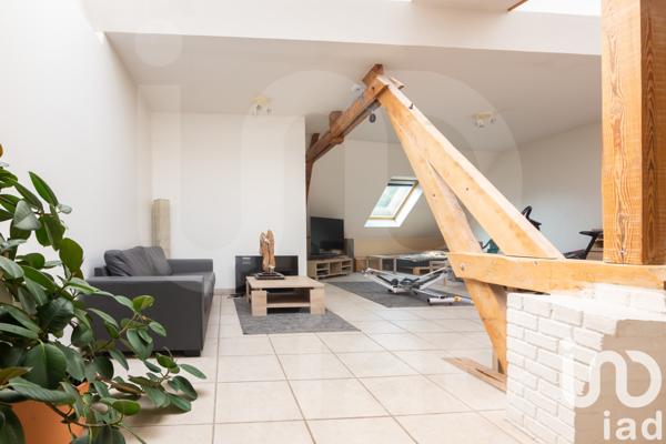 Maison à vendre 6 pièces 241 m² Valmont