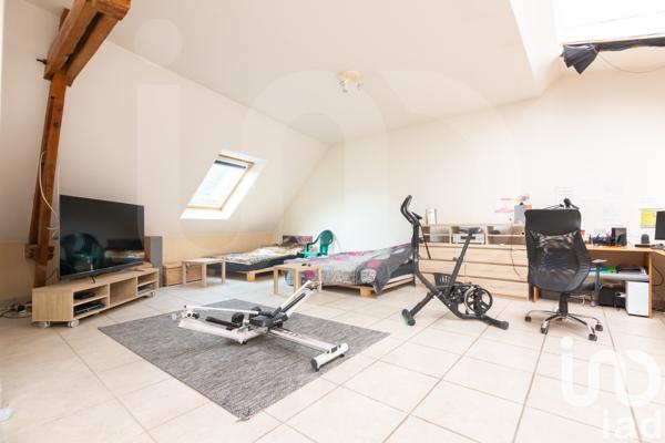 Maison à vendre 6 pièces 241 m² Valmont