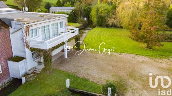 Maison à vendre 6 pièces 241 m² Valmont