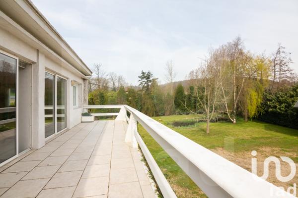 Maison à vendre 6 pièces 241 m² Valmont