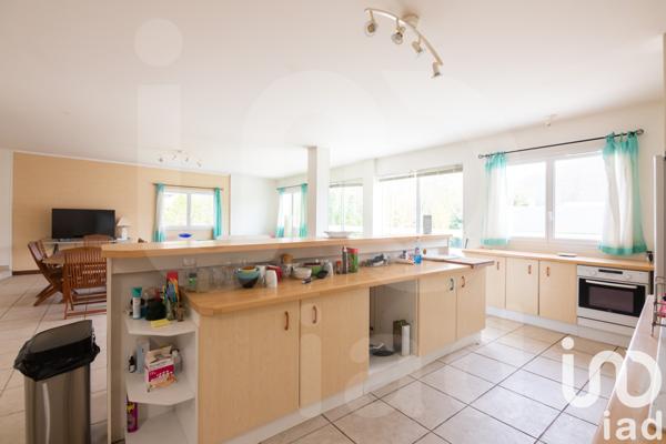 Maison à vendre 6 pièces 241 m² Valmont