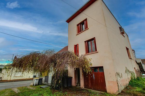 Maison à fort potentiel – Idéal investisseur ou primo-accédant