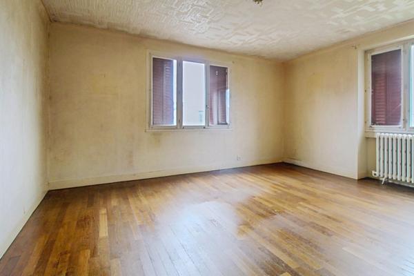 Maison à fort potentiel – Idéal investisseur ou primo-accédant