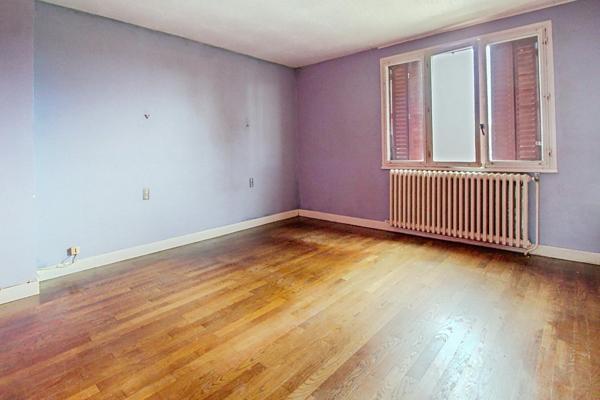 Maison à fort potentiel – Idéal investisseur ou primo-accédant