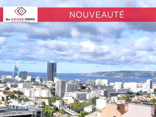 Appartement à vendre 5 pièces de 96 m²