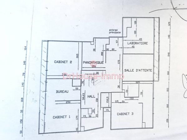 Appartement à vendre 5 pièces de 96 m²