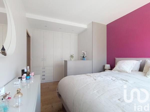Apartment for sale 4 rooms 75 m² Issy-les-Moulineaux