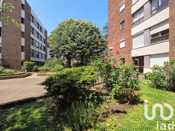 Apartment for sale 4 rooms 75 m² Issy-les-Moulineaux