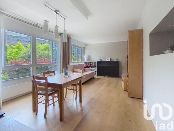 Apartment for sale 4 rooms 75 m² Issy-les-Moulineaux