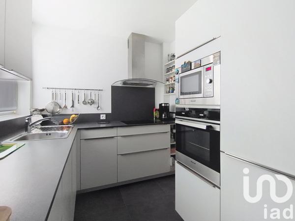 Apartment for sale 4 rooms 75 m² Issy-les-Moulineaux