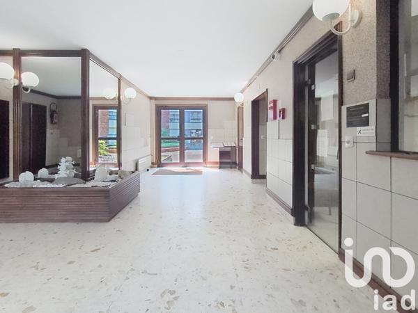 Apartment for sale 4 rooms 75 m² Issy-les-Moulineaux