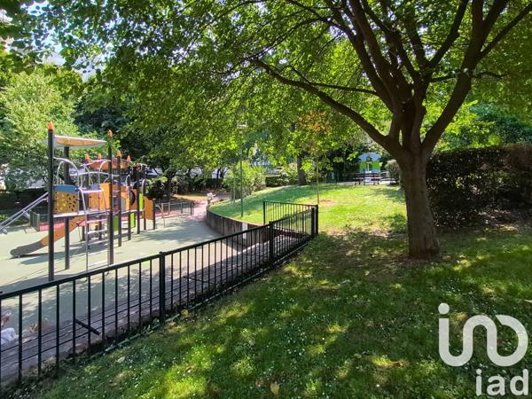 Apartment for sale 4 rooms 75 m² Issy-les-Moulineaux