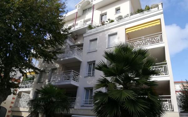 Appartement à vendre    3 pièces • 65,18 m2 Arcachon