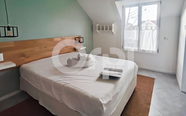 Appartement à louer    2 pièces •  Saint-Mesmes