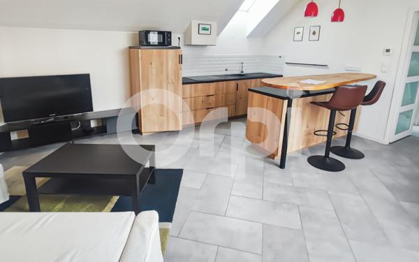 Appartement à louer    2 pièces •  Saint-Mesmes