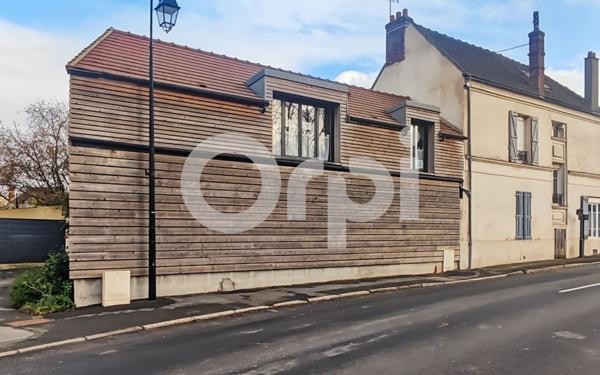 Appartement à louer    2 pièces •  Saint-Mesmes