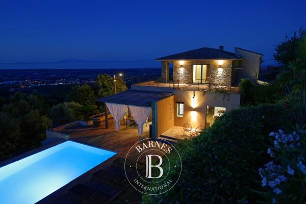 Sorbo-Ocagnano, Villa 4 Chambres -  223 m² à vendre