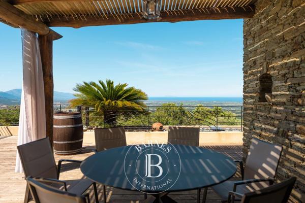 Sorbo-Ocagnano, Villa 4 Chambres -  223 m² à vendre