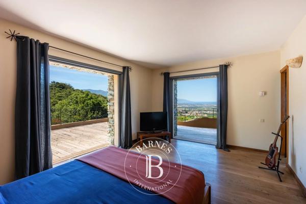 Sorbo-Ocagnano, Villa 4 Chambres -  223 m² à vendre