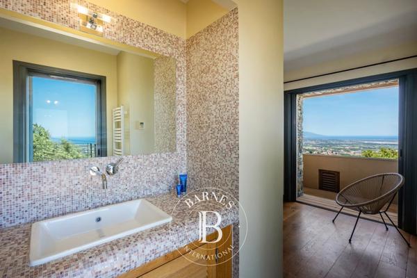 Sorbo-Ocagnano, Villa 4 Chambres -  223 m² à vendre