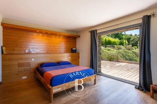 Sorbo-Ocagnano, Villa 4 Chambres -  223 m² à vendre