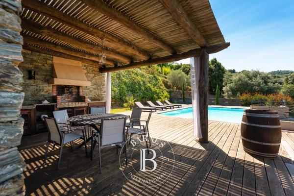 Sorbo-Ocagnano, Villa 4 Chambres -  223 m² à vendre