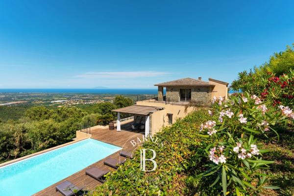 Sorbo-Ocagnano, Villa 4 Chambres -  223 m² à vendre