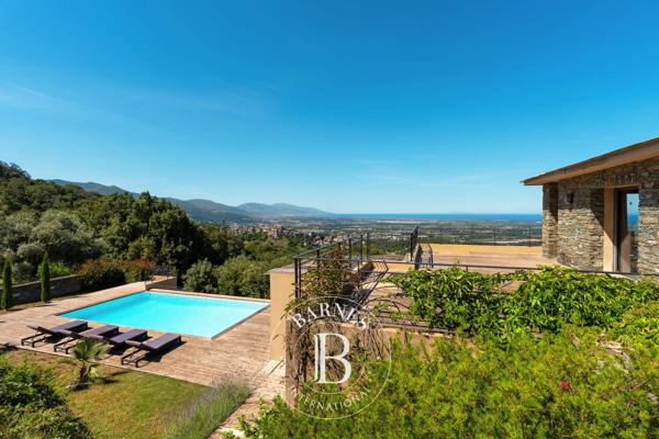 Sorbo-Ocagnano, Villa 4 Chambres -  223 m² à vendre