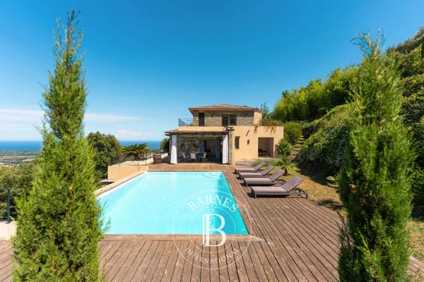 Sorbo-Ocagnano, Villa 4 Chambres -  223 m² à vendre