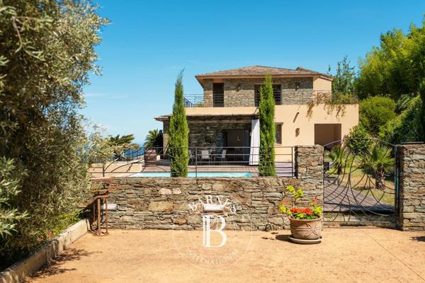 Sorbo-Ocagnano, Villa 4 Chambres -  223 m² à vendre