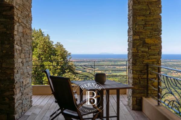 Sorbo-Ocagnano, Villa 4 Chambres -  223 m² à vendre