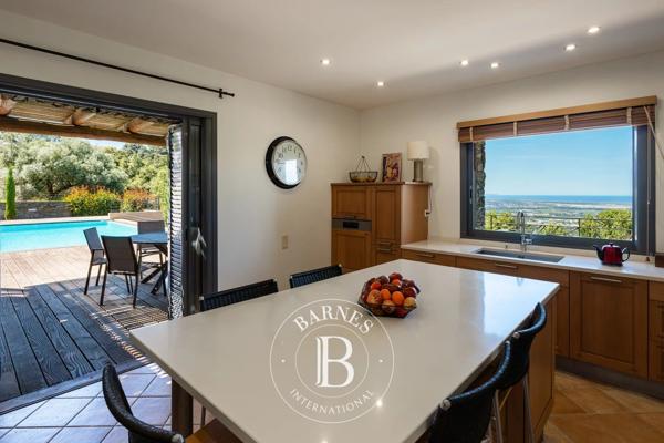 Sorbo-Ocagnano, Villa 4 Chambres -  223 m² à vendre