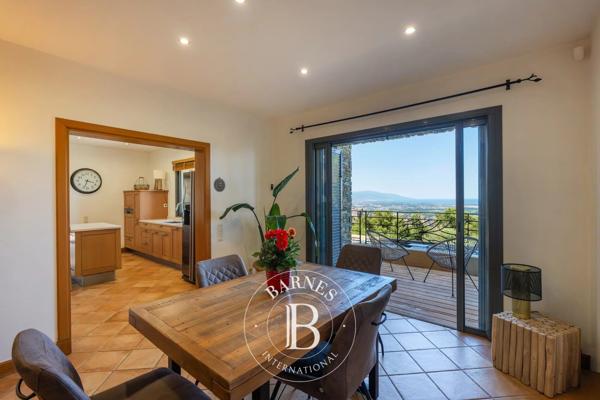 Sorbo-Ocagnano, Villa 4 Chambres -  223 m² à vendre