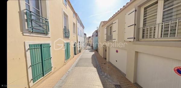 Maison de ville de 85 m²