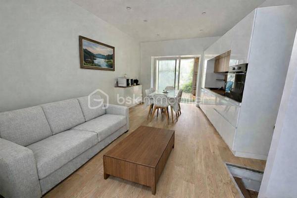 Maison de ville de 85 m²