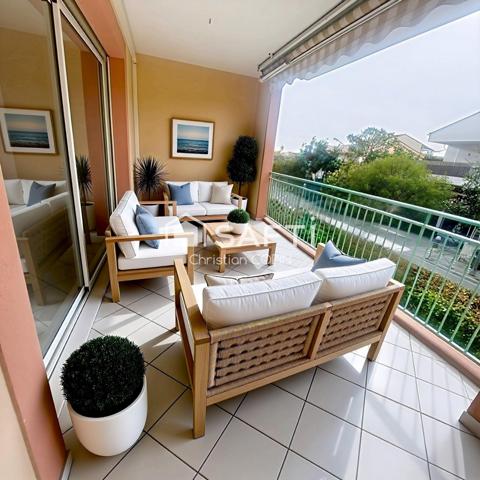 RARE T4 DE 117M2 AVEC 2 TERRASSES+GARAGE+CAVE