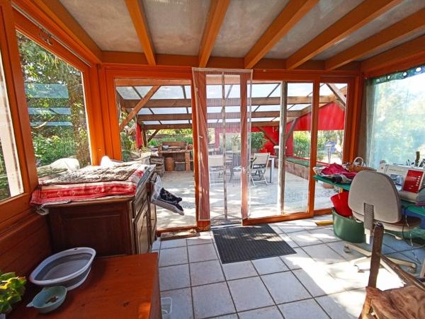 Maison de plain pied avec combles aménageables