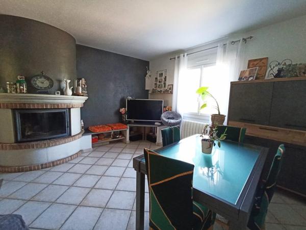 Maison de plain pied avec combles aménageables