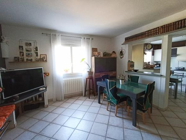Maison de plain pied avec combles aménageables