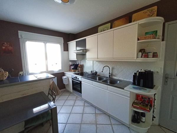 Maison de plain pied avec combles aménageables