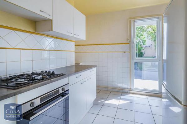 Vente appartement 3 pièces de 67.23m²