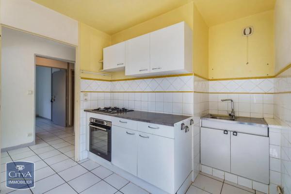 Vente appartement 3 pièces de 67.23m²