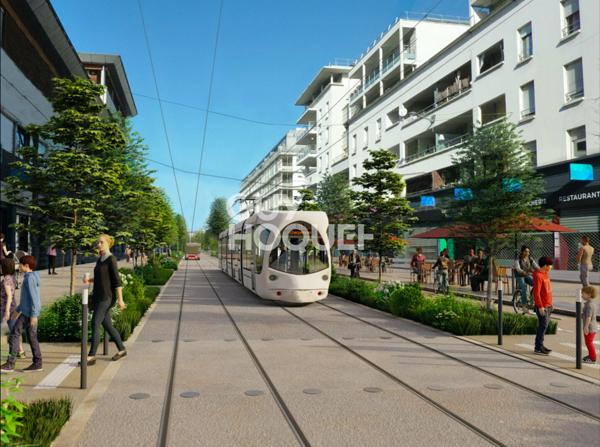 Restaurant/Brasserie à vendre de 255 m² en plein coeur du Centre-ville